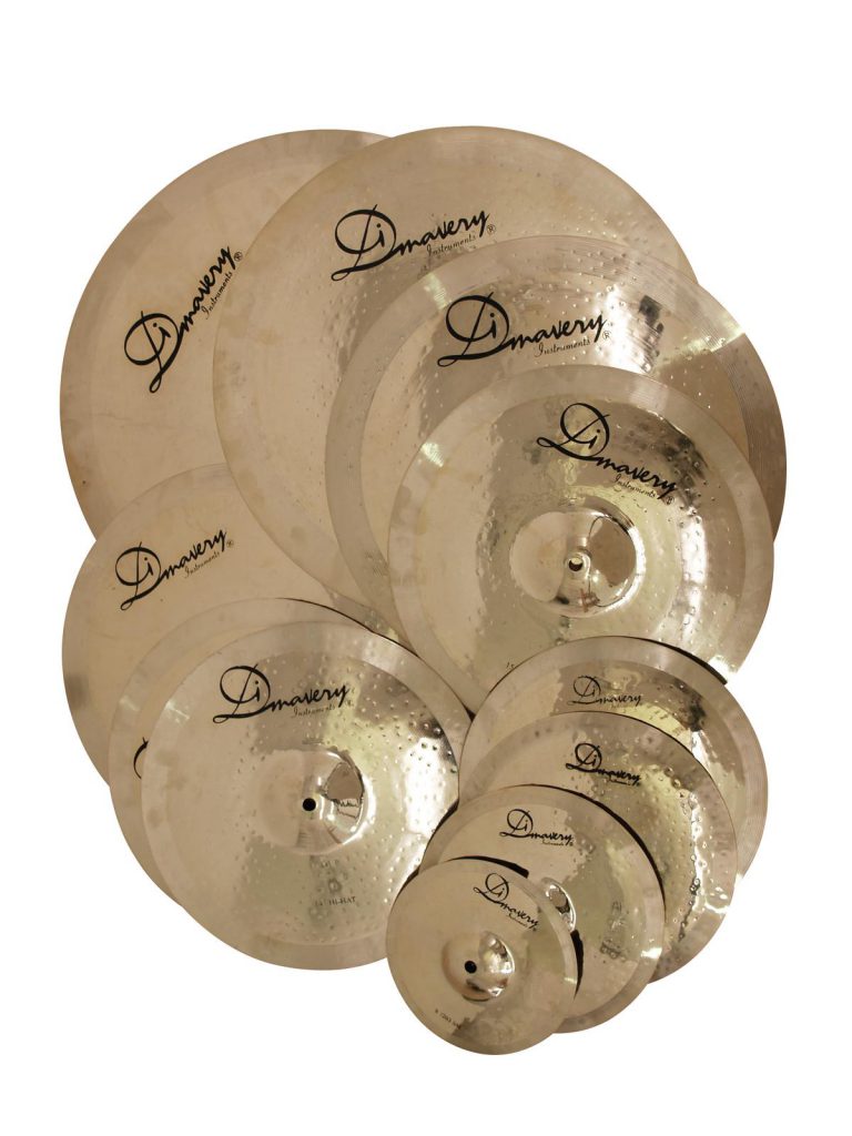 DIMAVERY DBMC-913 Cymbal 13-Crash