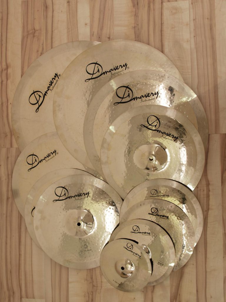 DIMAVERY DBMS-911 Cymbal 11-Splash