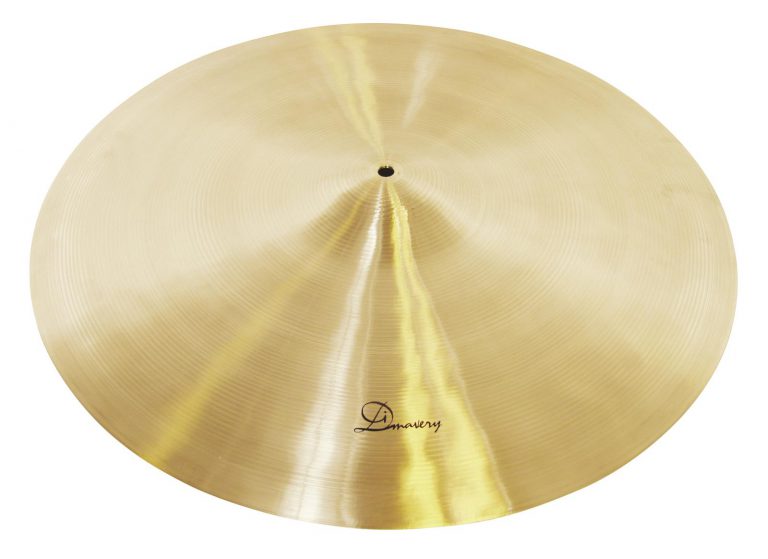 DIMAVERY DBR-222 Cymbal 22-Ride