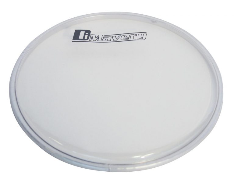 DIMAVERY DH-10 Drumhead, clear