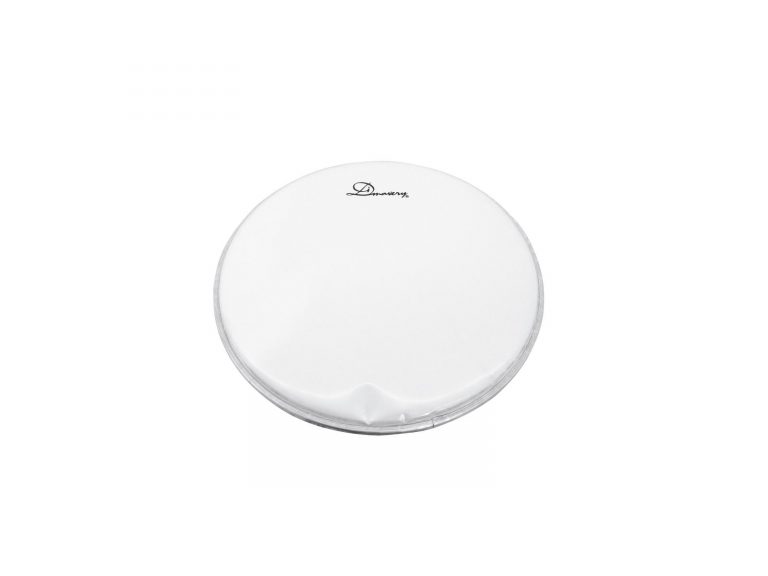 DIMAVERY DH-11 Drumhead, white