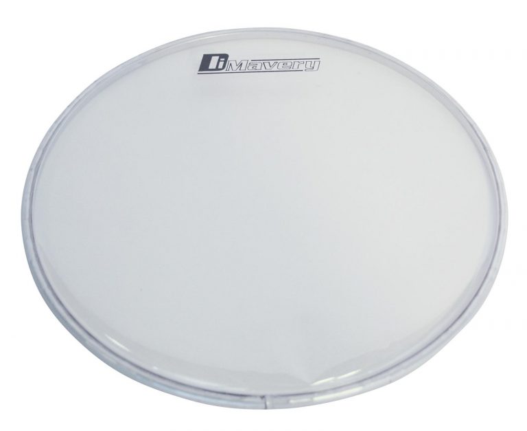 DIMAVERY DH-14 Drumhead, clear