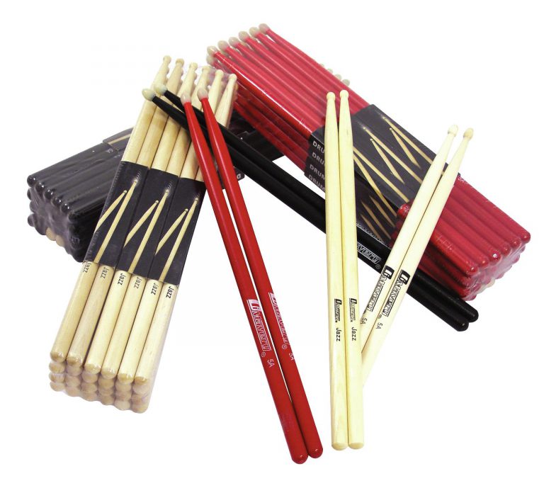 DIMAVERY DJDS-Jazz Drumsticks, maple