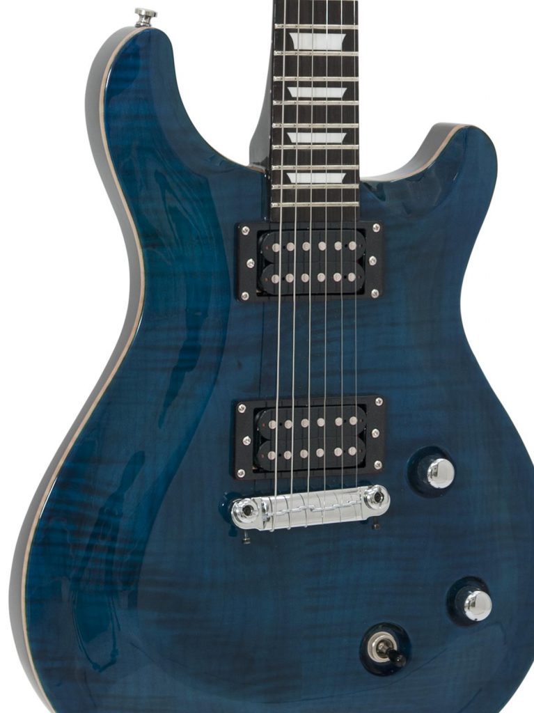 DIMAVERY DP-600 flamed blue