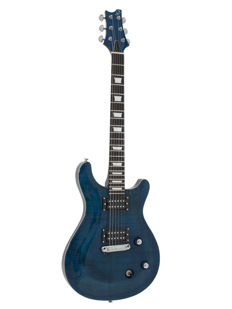 DIMAVERY DP-600 flamed blue