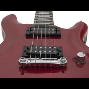 DIMAVERY DP-600 flamed red