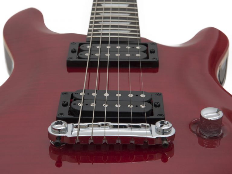 DIMAVERY DP-600 flamed red