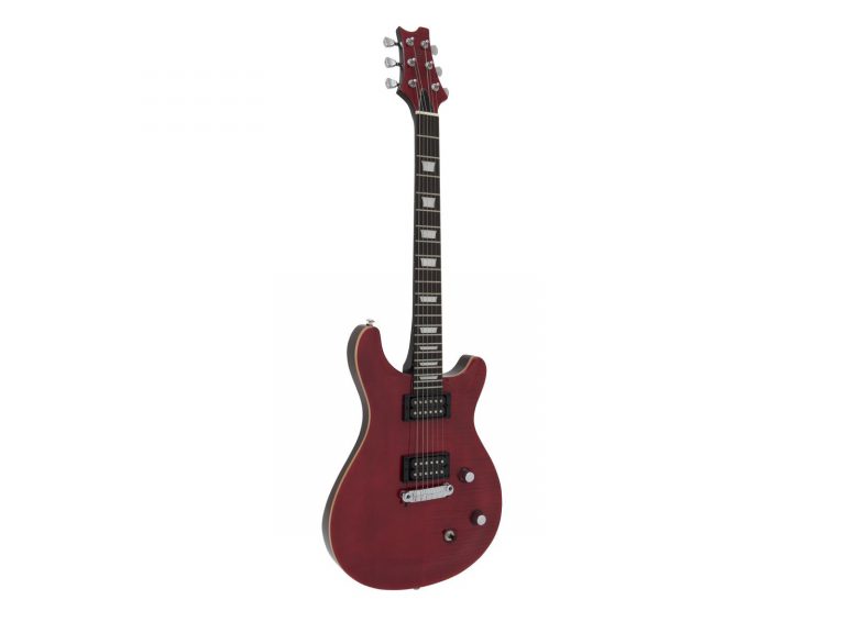 DIMAVERY DP-600 flamed red