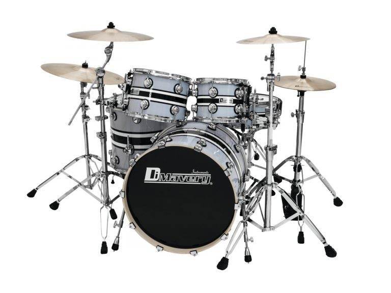 DIMAVERY DS-600 Drum set