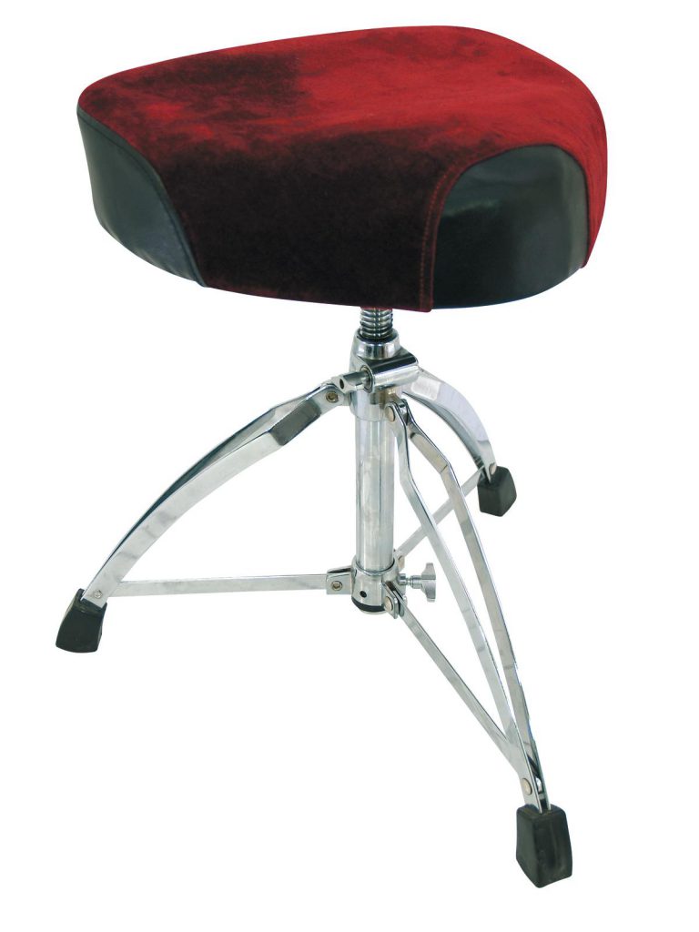 DIMAVERY DT-120 Drum Throne Saddle