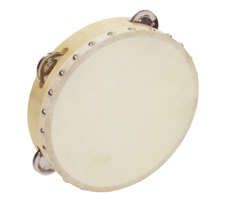 DIMAVERY DTH-804 Tambourine 20 cm