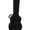 DIMAVERY Form case western guitar, black