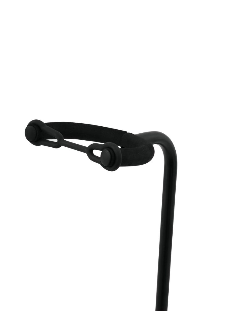 DIMAVERY Guitar Stand black, ECO