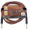 DIMAVERY Instrument-cable, 3m, br/rd