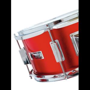 DIMAVERY JDS-203 Kids Drum Set, red