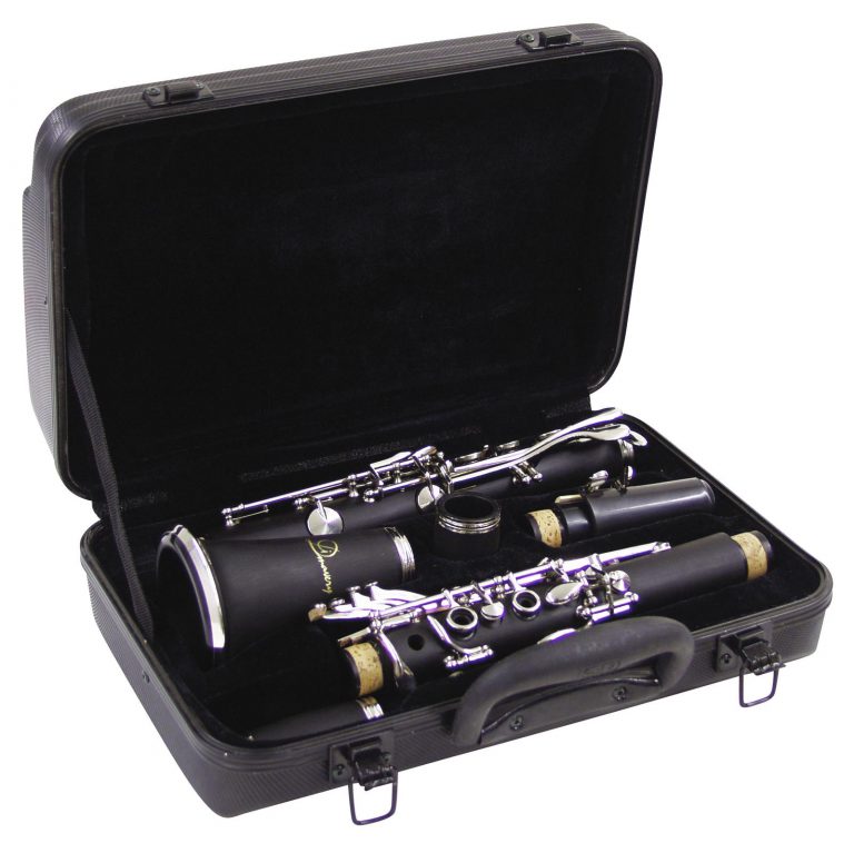 DIMAVERY K-17 Bb Clarinet, 17 keys