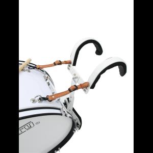 DIMAVERY MB-424 Marching Bass Drum 24x12