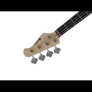 DIMAVERY MM-501 E-Bass, tobacco