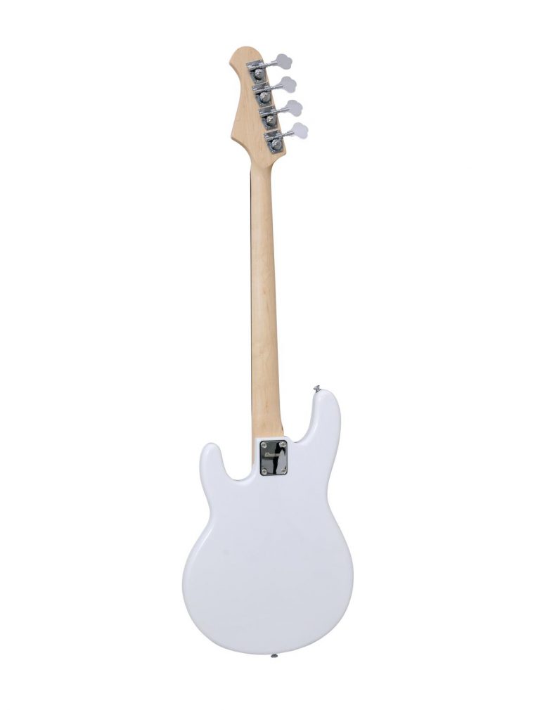 DIMAVERY MM-501 E-Bass, white