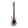 DIMAVERY MM-501 E-Bass, white