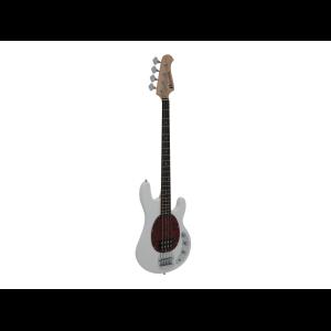 DIMAVERY MM-501 E-Bass, white