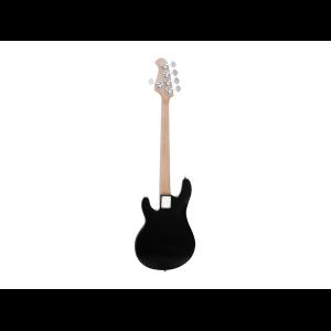 DIMAVERY MM-505 E-Bass, 5-string, black