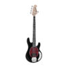 DIMAVERY MM-505 E-Bass, 5-string, black