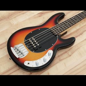 DIMAVERY MM-505 E-Bass, 5-string, sunburst