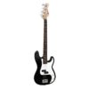 DIMAVERY PB-320 E-Bass, black