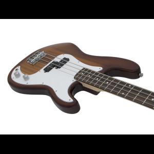 DIMAVERY PB-320 E-Bass, sunburst