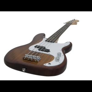 DIMAVERY PB-320 E-Bass, sunburst