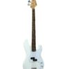 DIMAVERY PB-320 E-Bass, white