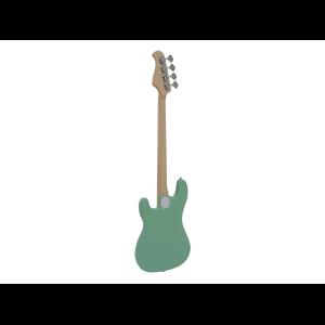 DIMAVERY PB-500 E-Bass, Surf Green