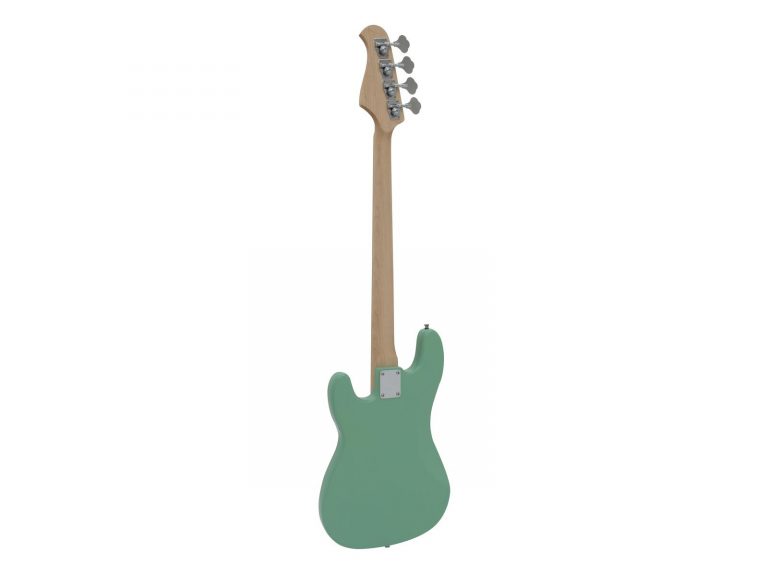 DIMAVERY PB-500 E-Bass, Surf Green