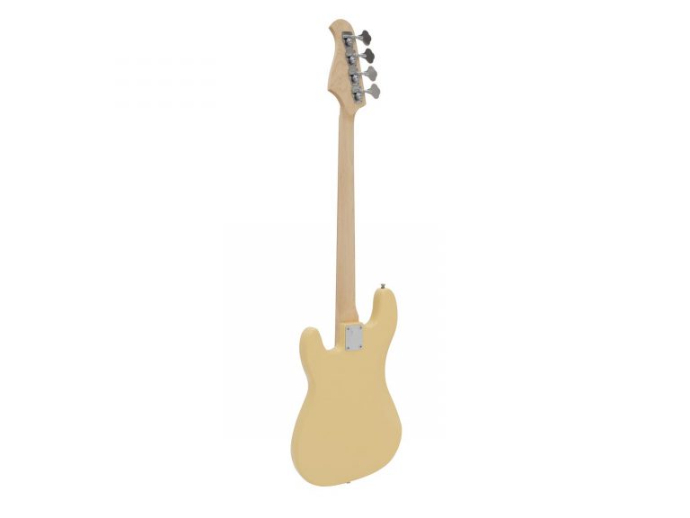 DIMAVERY PB-550 E-Bass, blond