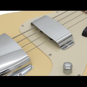 DIMAVERY PB-550 E-Bass, blond