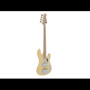 DIMAVERY PB-550 E-Bass, blond