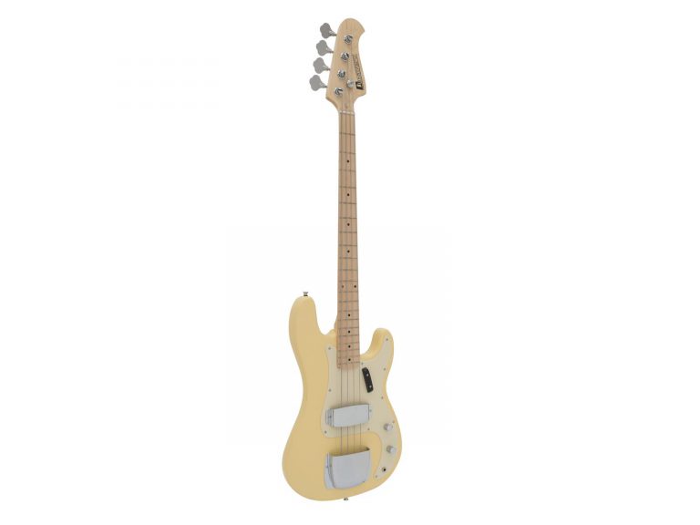 DIMAVERY PB-550 E-Bass, blond