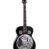 DIMAVERY RS-310 Resonator guitar black