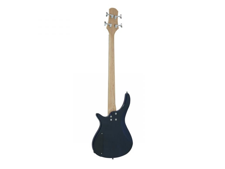 DIMAVERY SB-201 E-Bass, blueburst