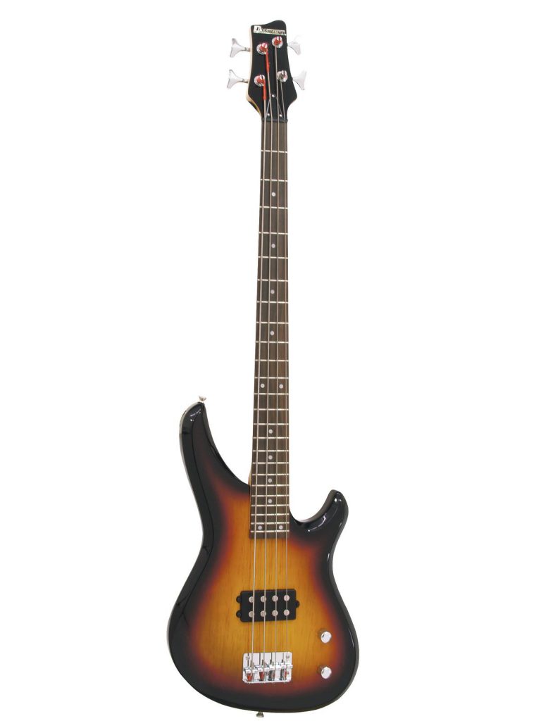 DIMAVERY SB-201 E-Bass, sunburst