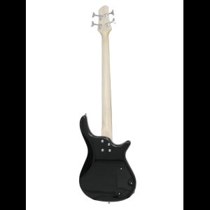 DIMAVERY SB-321 E-Bass LH, black