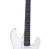 DIMAVERY ST-312 E-Guitar, white