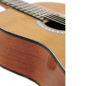 DIMAVERY STC-10 Classical Guitar 4/4