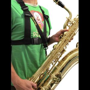 DIMAVERY Saxophone Neck-belt