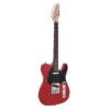 DIMAVERY TL-401 E-Guitar, red