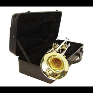 DIMAVERY TP-10 Bb Trumpet, gold