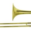 DIMAVERY TT-300 Bb Tenor Trombone, gold