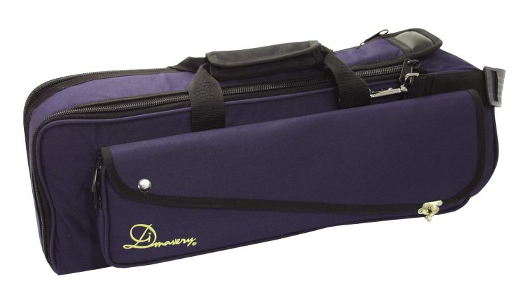 DIMAVERY Trumpet-Bag