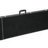 DIMAVERY Wooden Case for E-Bass, rectangular